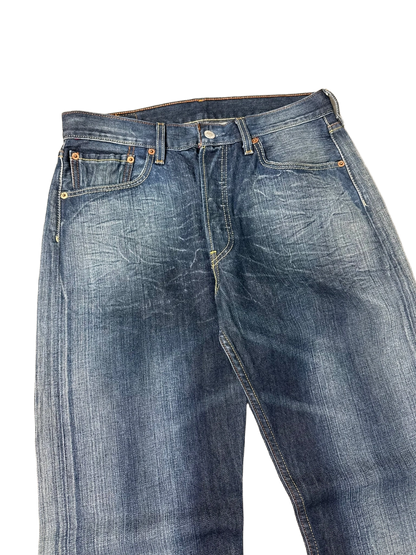 Levi’s Jeans 501 Straight (M)