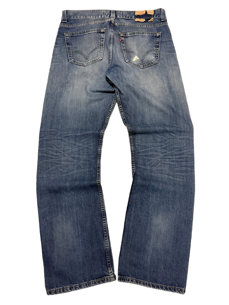 Levis Jeans 506 Standard (XL)