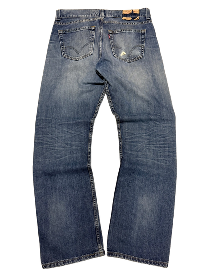 Levis Jeans 506 Standard (XL)