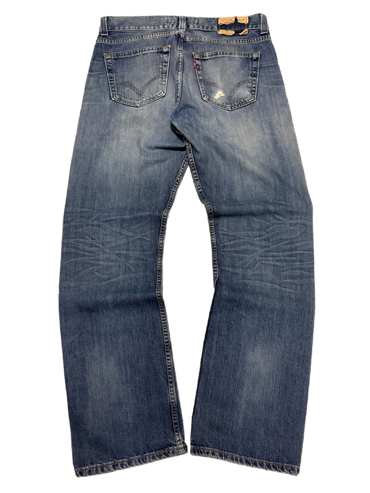 Levis Jeans 506 Standard (XL)