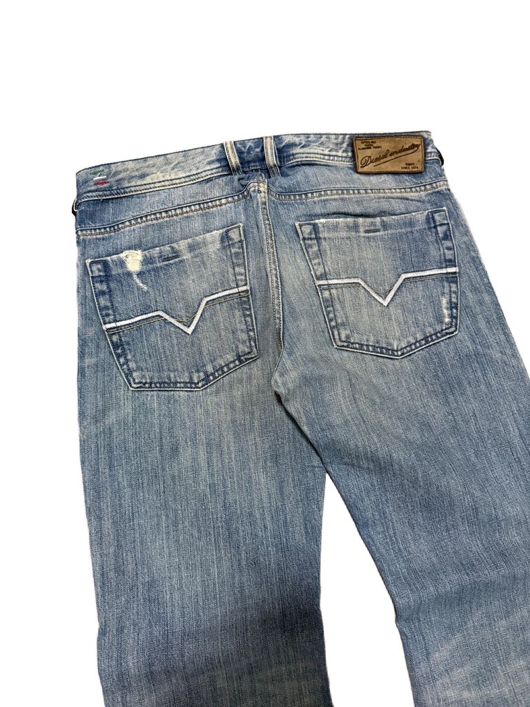 Diesel Jeans Zathan Bootcut (L)