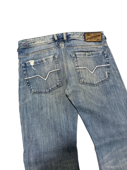 Diesel Jeans Zathan Bootcut (L)
