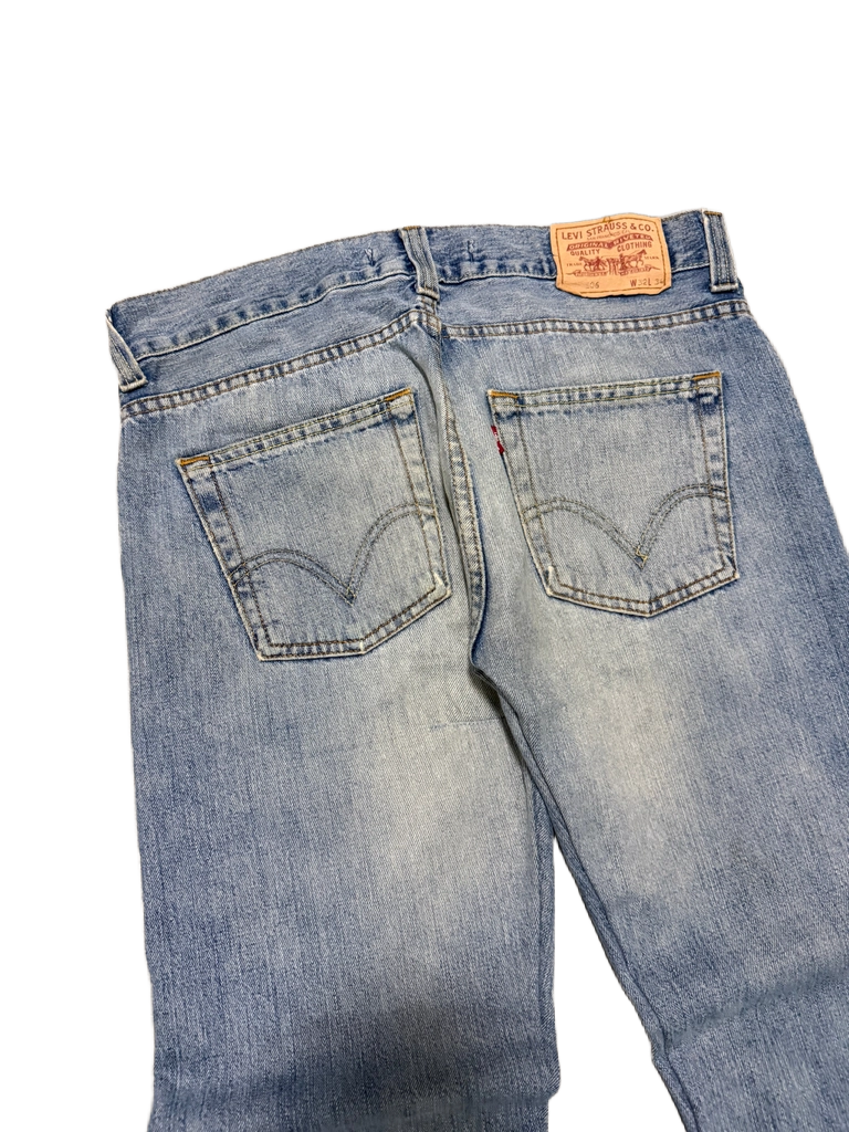 Levi's Jeans 506 Standard (L)