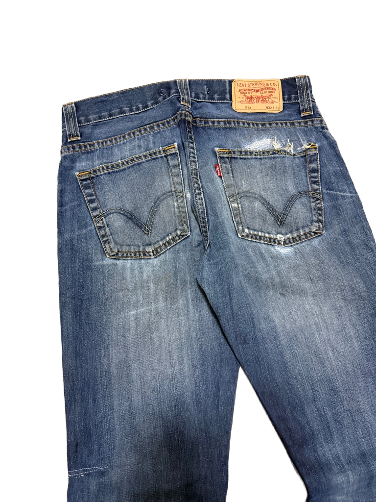 Levi's Jeans 512 Bootcut (M)