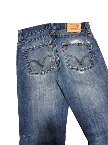 Levi's Jeans 512 Bootcut (M)