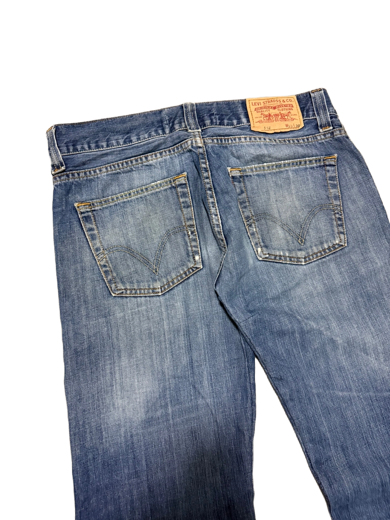 Levi's Jeans 512 Bootcut (L)