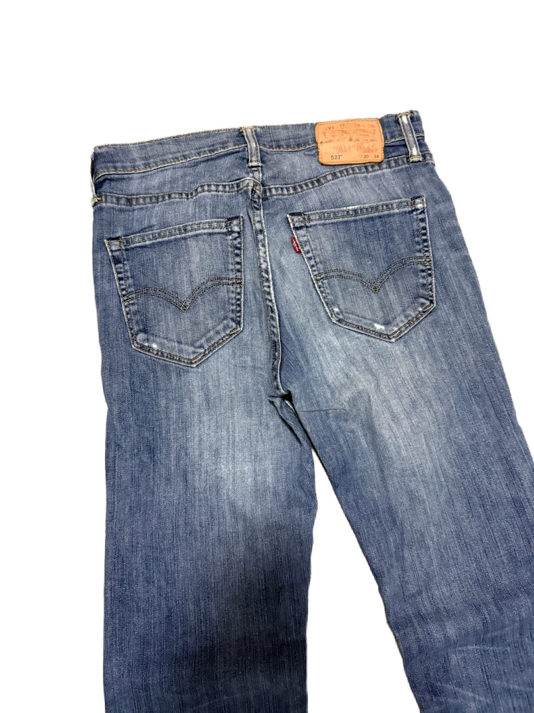 Levi's Jeans 527 Bootcut (S)