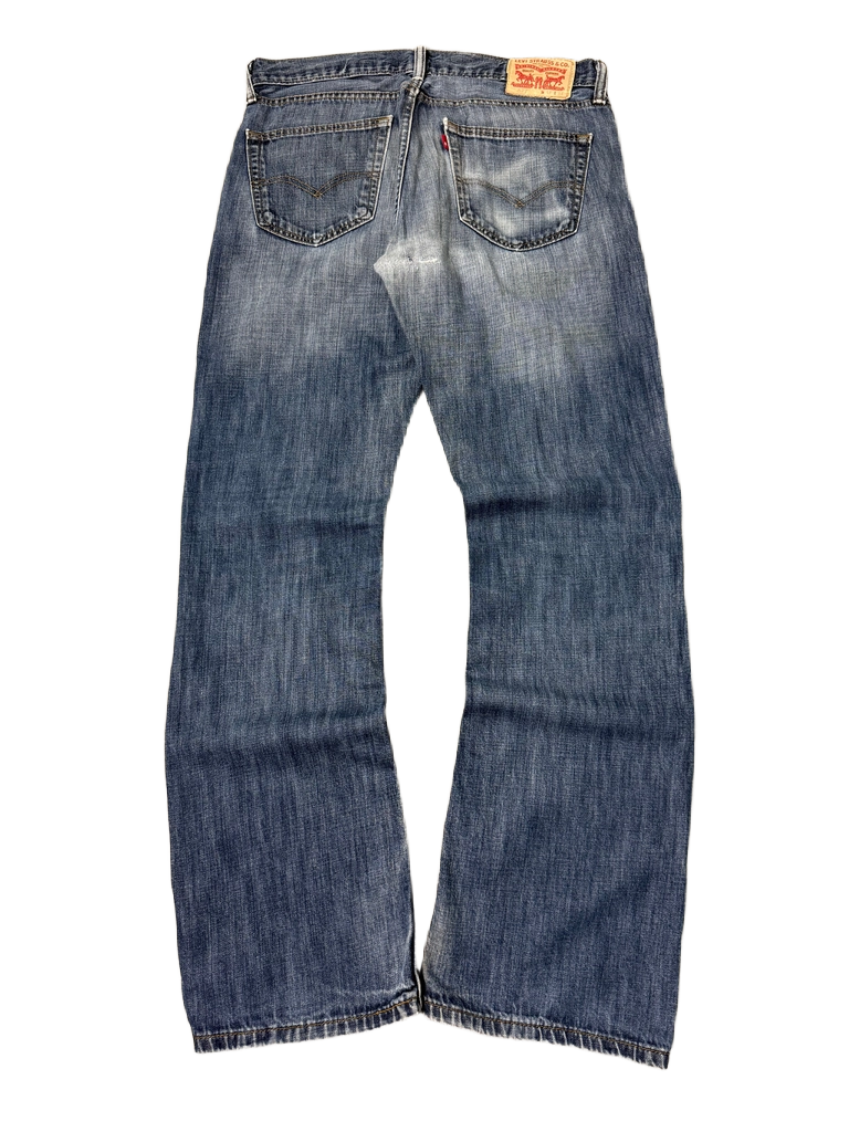 Levi's Jeans 527 Bootcut (L)