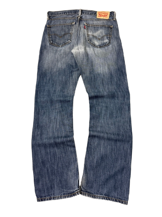 Levi's Jeans 527 Bootcut (L)