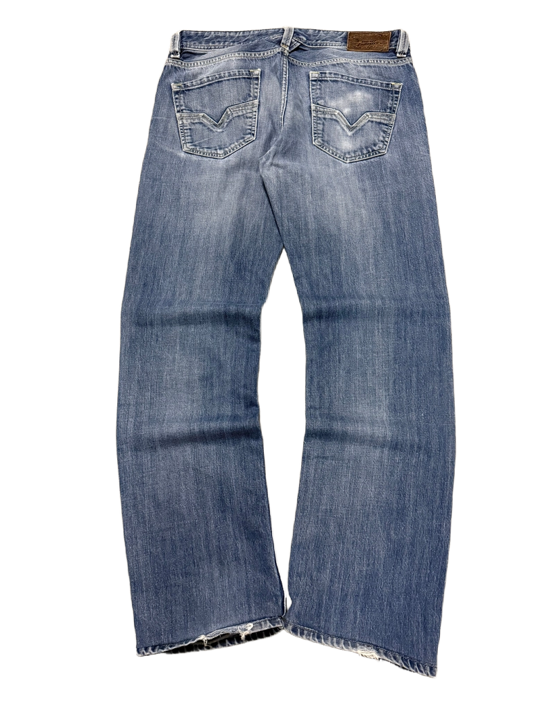 Diesel Larkee Straight Jeans (L)