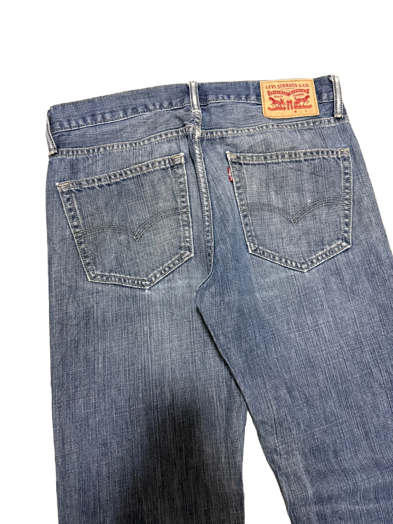 Levi's Jeans 527 Bootcut (M)