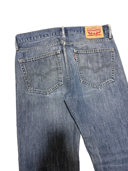 Levi's Jeans 527 Bootcut (M)