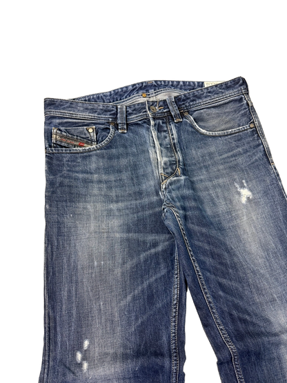 Diesel Larkee Straight Jeans (L)