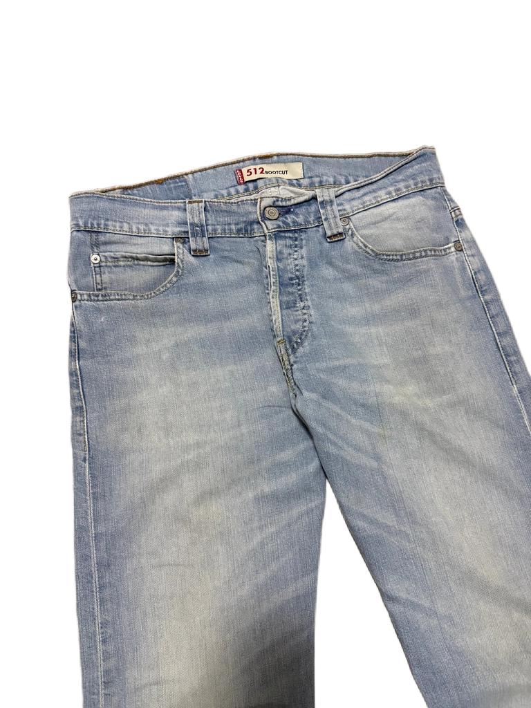 Levi's Jeans 512 Bootcut (M)