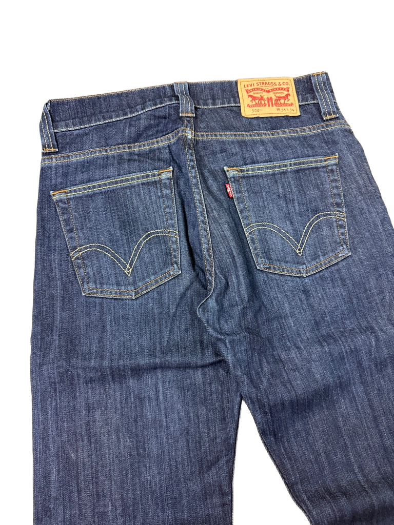 Levi’s Jeans 506 Standard (M)