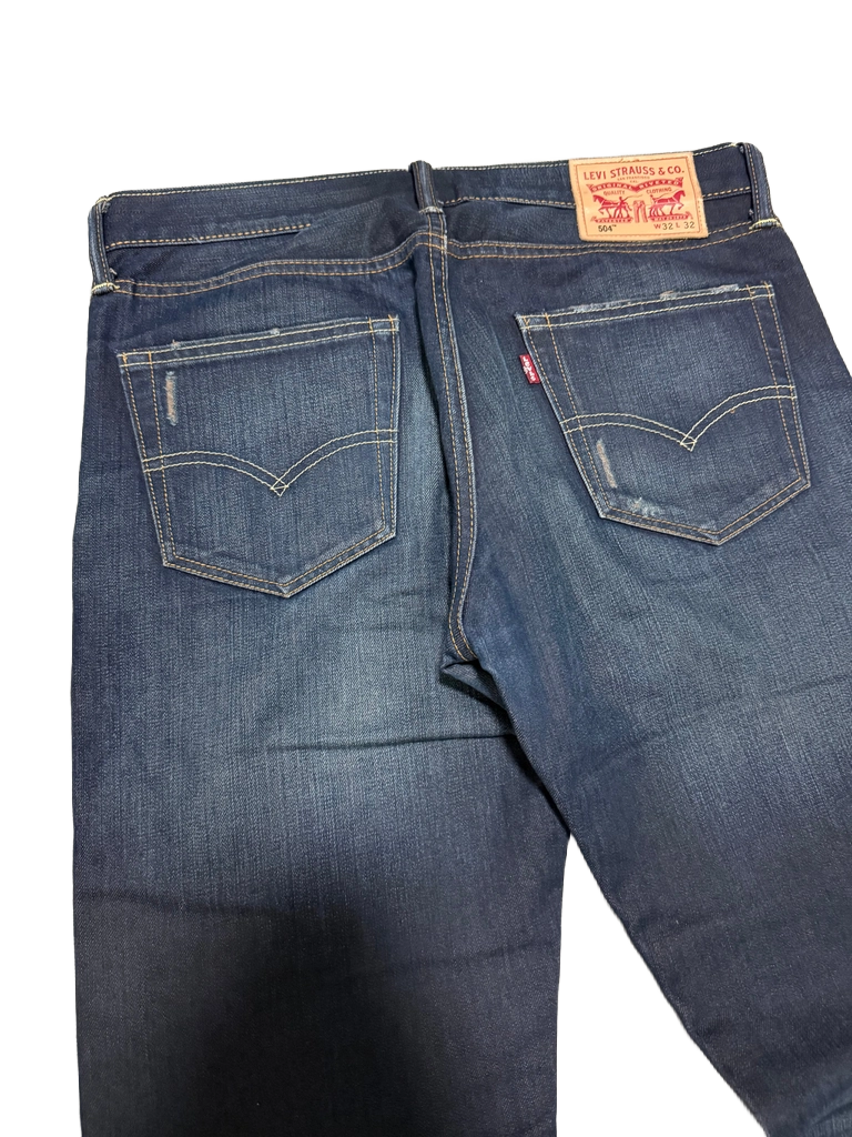Levi’s Jeans 504 Straight (M)