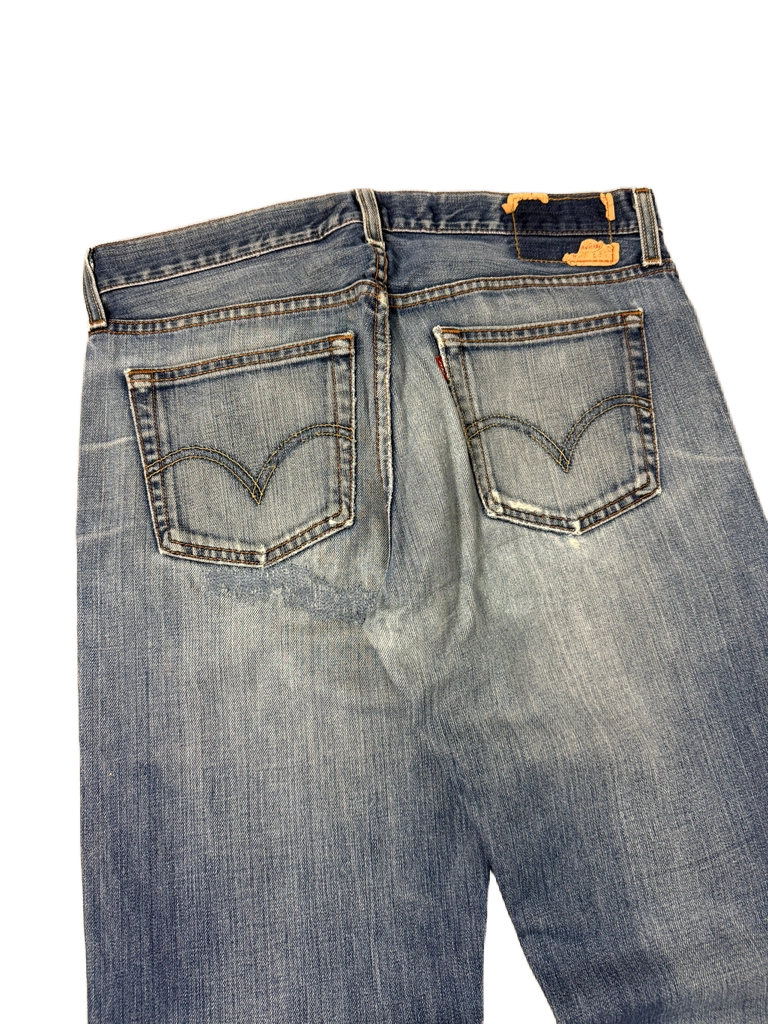 Levi's Jeans 527 Bootcut (L)