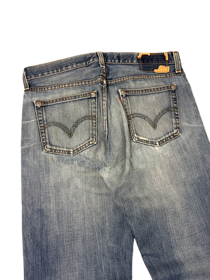 Levi's Jeans 527 Bootcut (L)