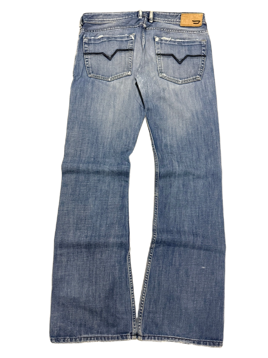 Diesel Jeans Zathan Bootcut (L)