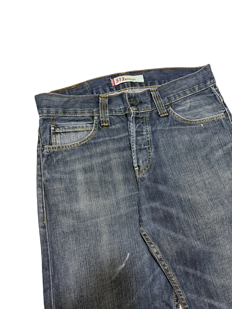 Levi's Jeans 512 Bootcut (L)