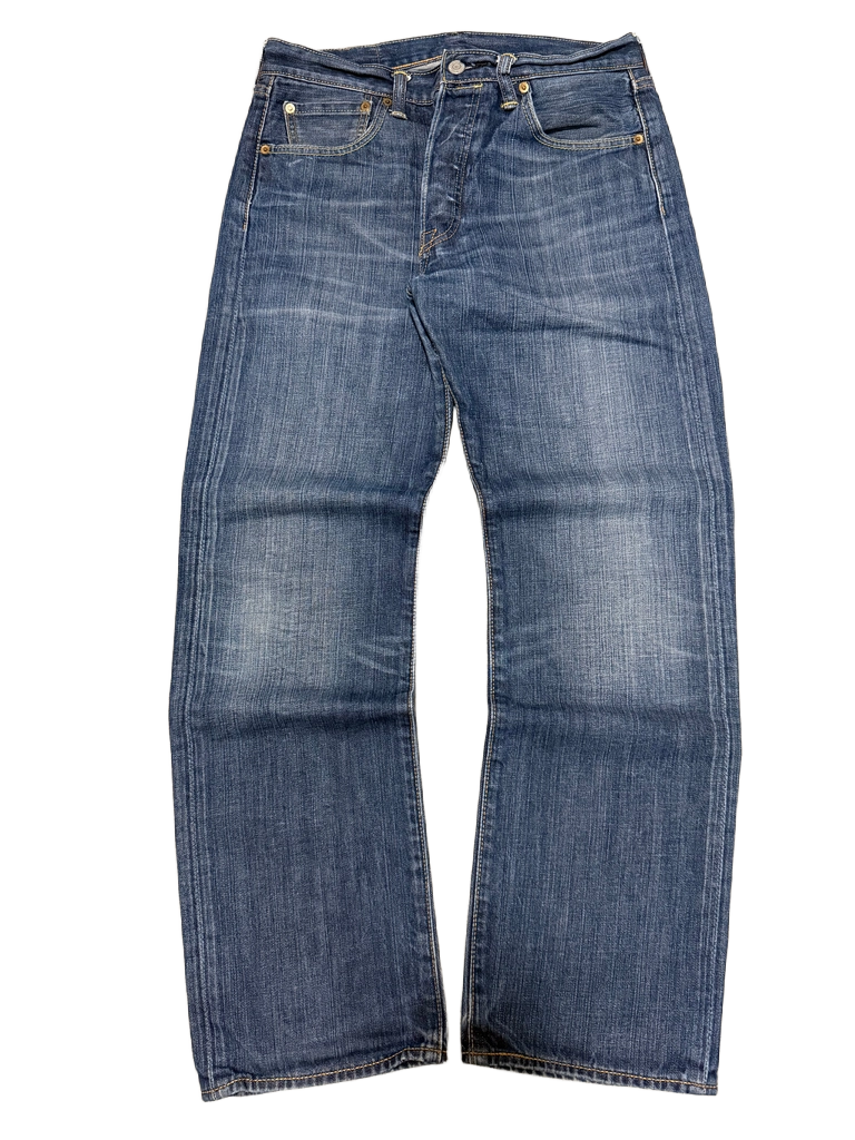 Levi’s Jeans 501 Straight (M)