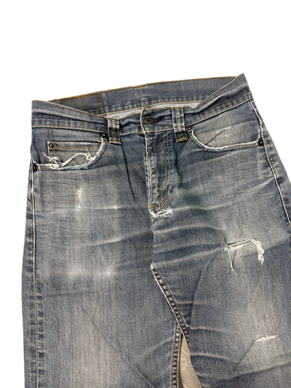 Levi's 506 Standard Jeans (S)