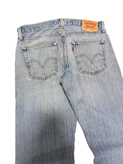 Levi’s Jeans 527 Bootcut (M)