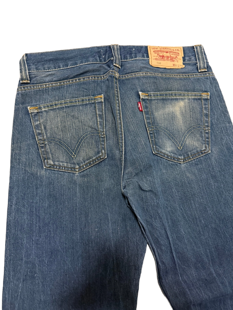 Levi’s Jeans 506 Standard (M)