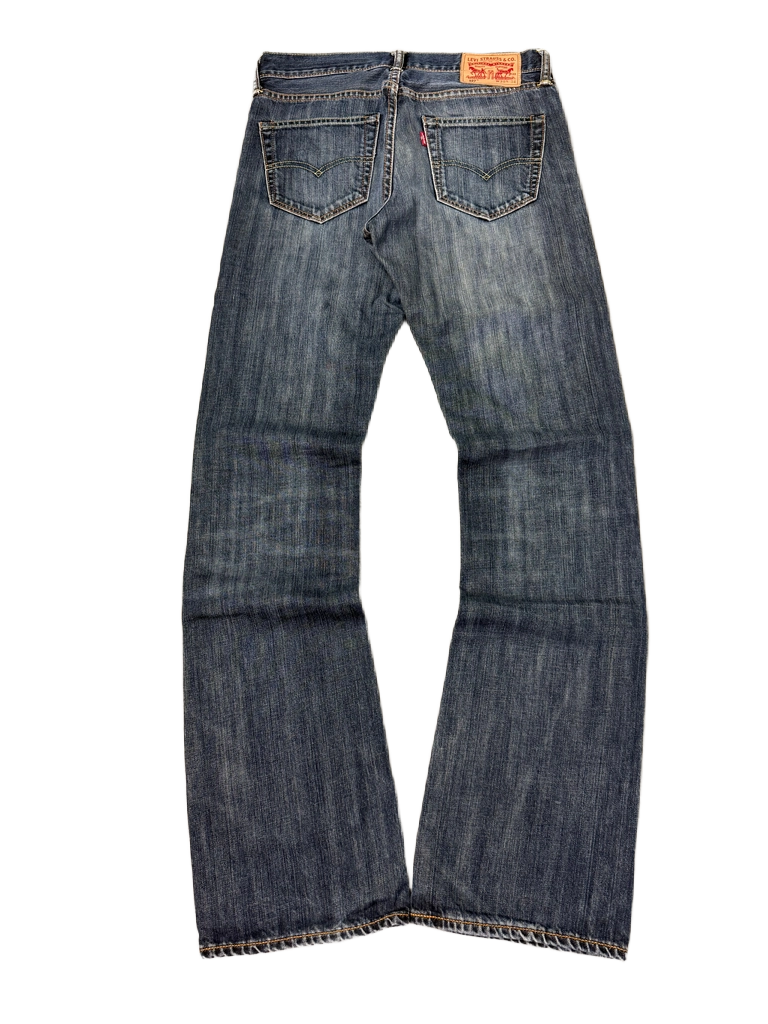 Levi's Jeans 527 Bootcut (S)