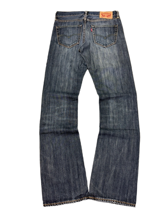 Levi's Jeans 527 Bootcut (S)