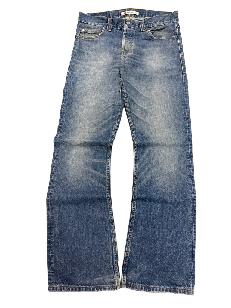 Levi's Jeans 512 Bootcut (L)