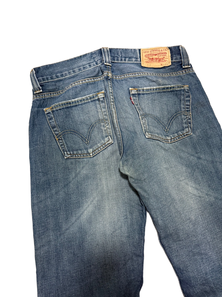Levi's Jeans 512 Bootcut (L)