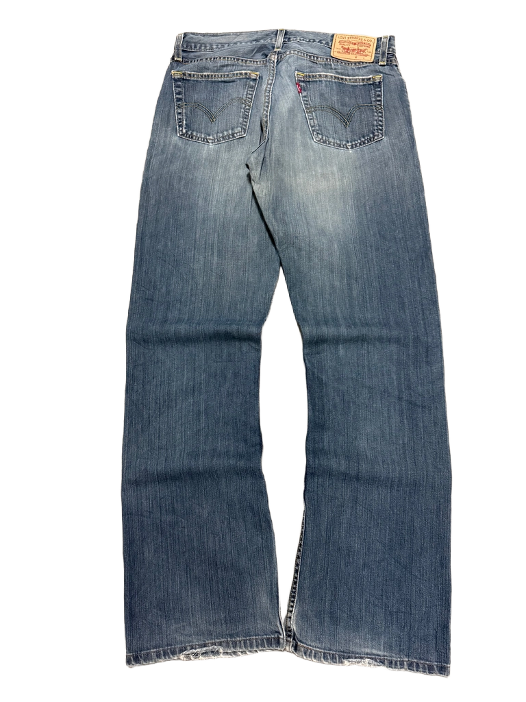 Levi’s Jeans 527 Bootcut (M)