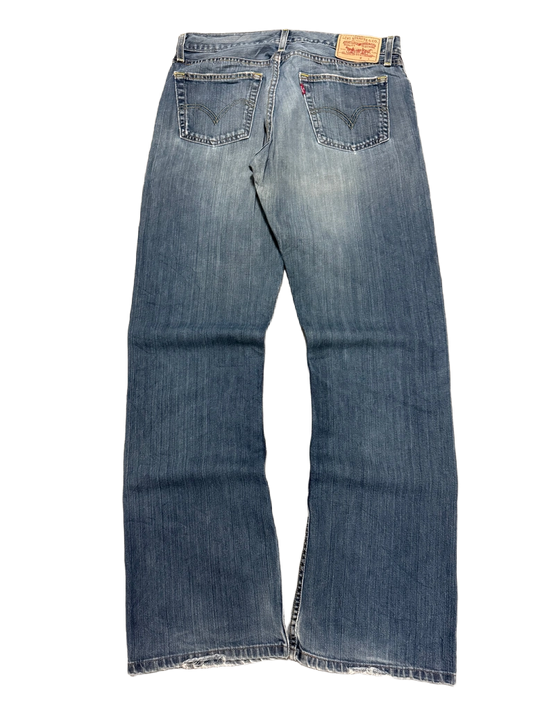 Levi’s Jeans 527 Bootcut (M)