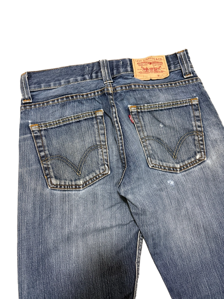 Levi's Jeans 512 Bootcut (S)