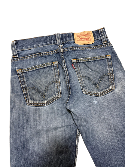 Levi's Jeans 512 Bootcut (S)