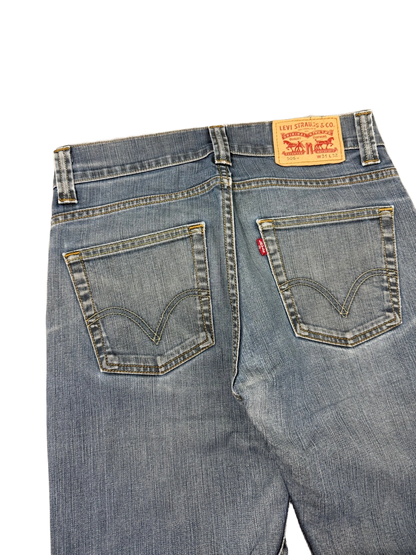 Levi's 506 Standard Jeans (S)
