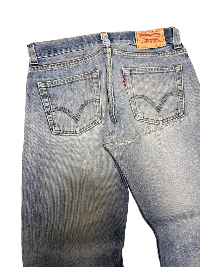 Levi’s Jeans 512 Bootcut (M)