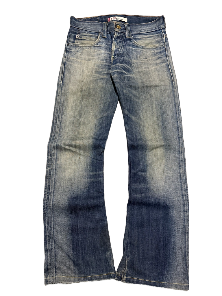 Levi's Jeans 512 Bootcut (S)
