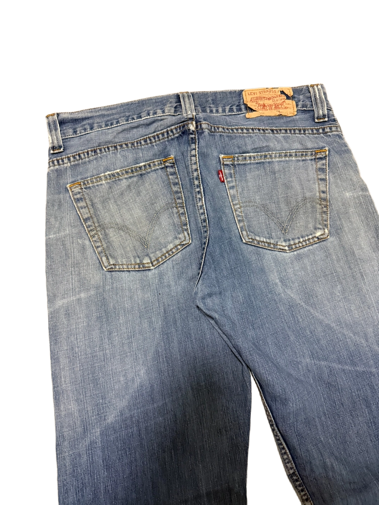 Levi's Jeans 506 Standard (L)