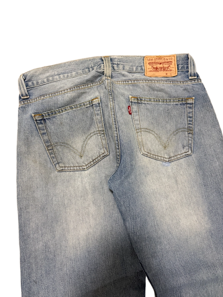 Levi's Jeans 506 Standard (L)