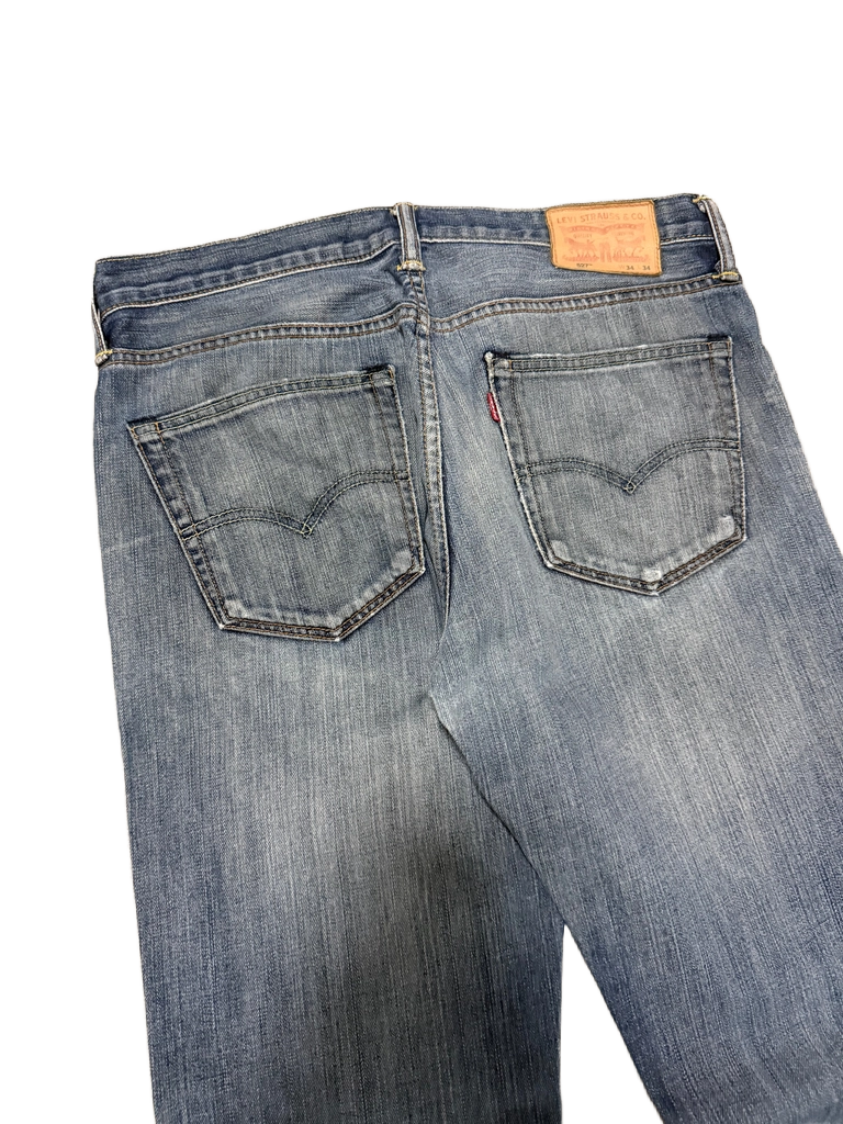 Levi’s Jeans 527 Bootcut (L)