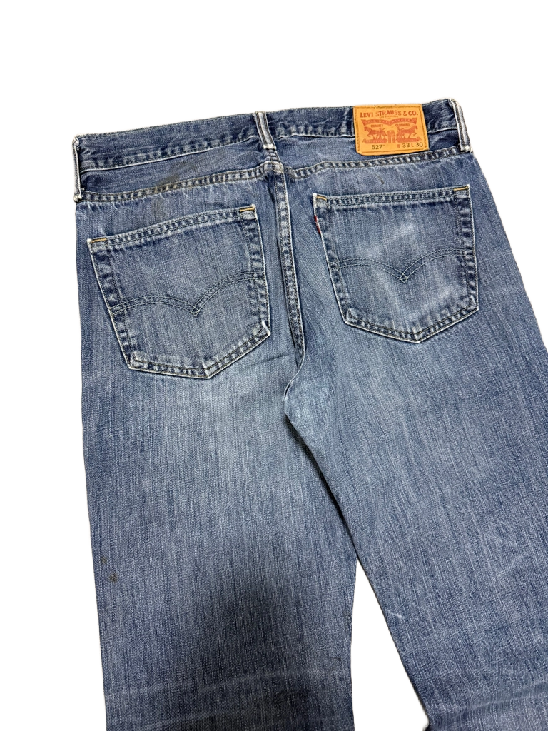 Levi’s Jeans 527 Bootcut (L)
