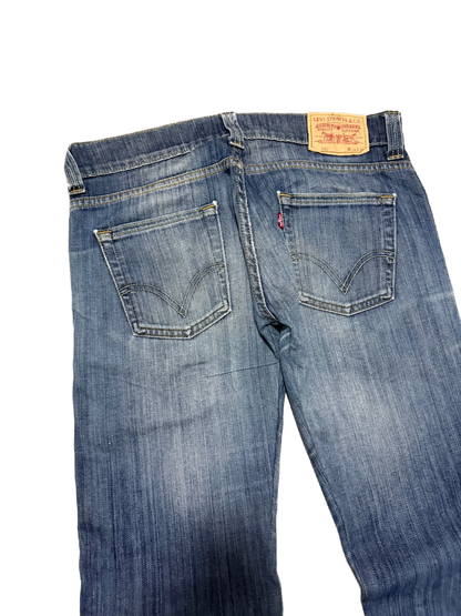 Levi's Jeans 506 Standard (L)