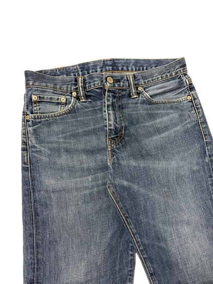 Levi's Jeans 504 Straight (S)