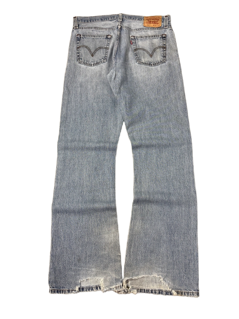 Levi's Jeans 527 Bootcut (L)
