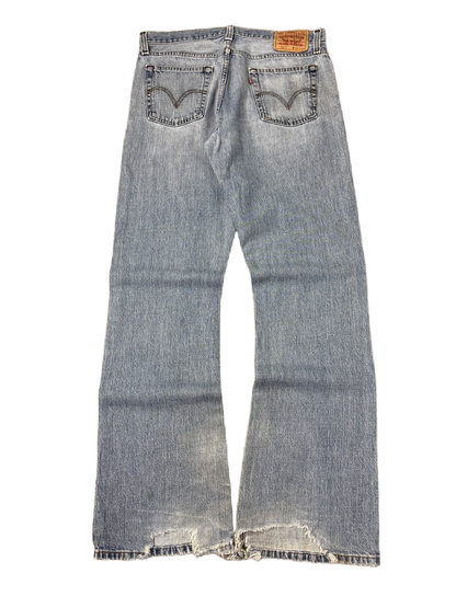 Levi's Jeans 527 Bootcut (L)