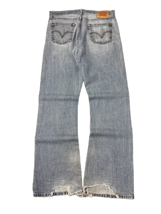 Levi's Jeans 527 Bootcut (L)