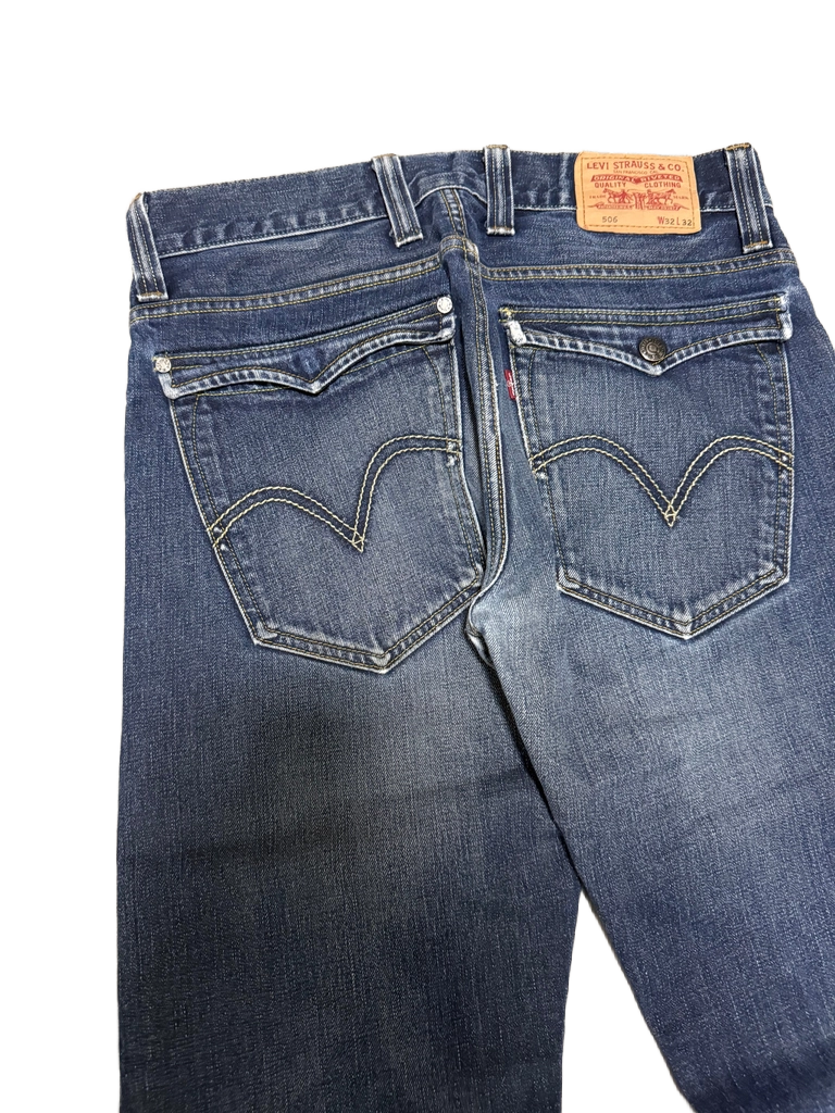 Levi’s Jeans 506 Standard (M)