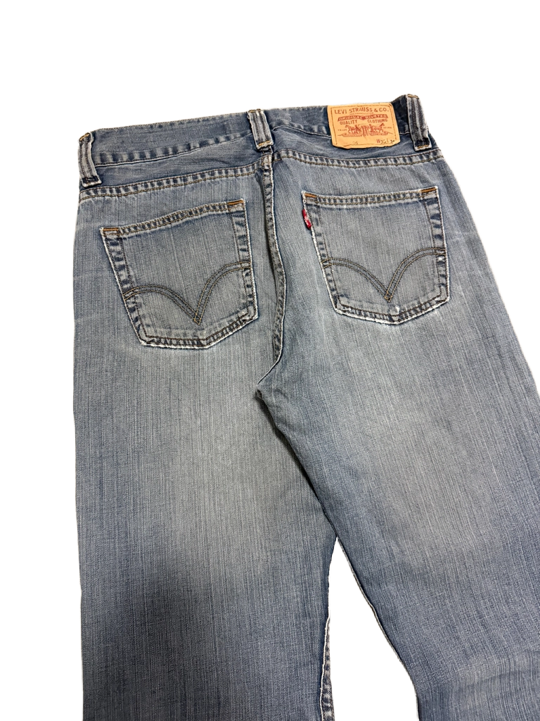 Levi's Jeans 506 Standard (M)
